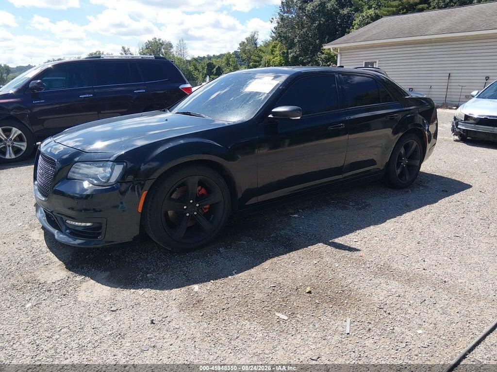 2C3CCABT4HH512146 2017 CHRYSLER 300 photo no. 2
