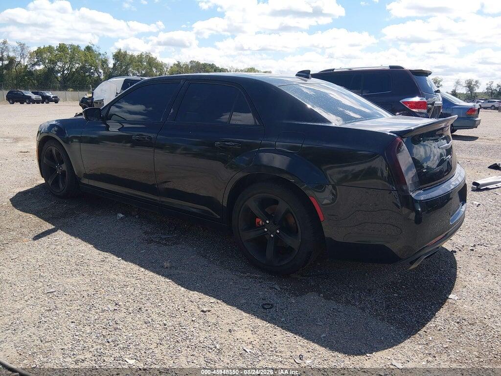 2C3CCABT4HH512146 2017 CHRYSLER 300 photo no. 3