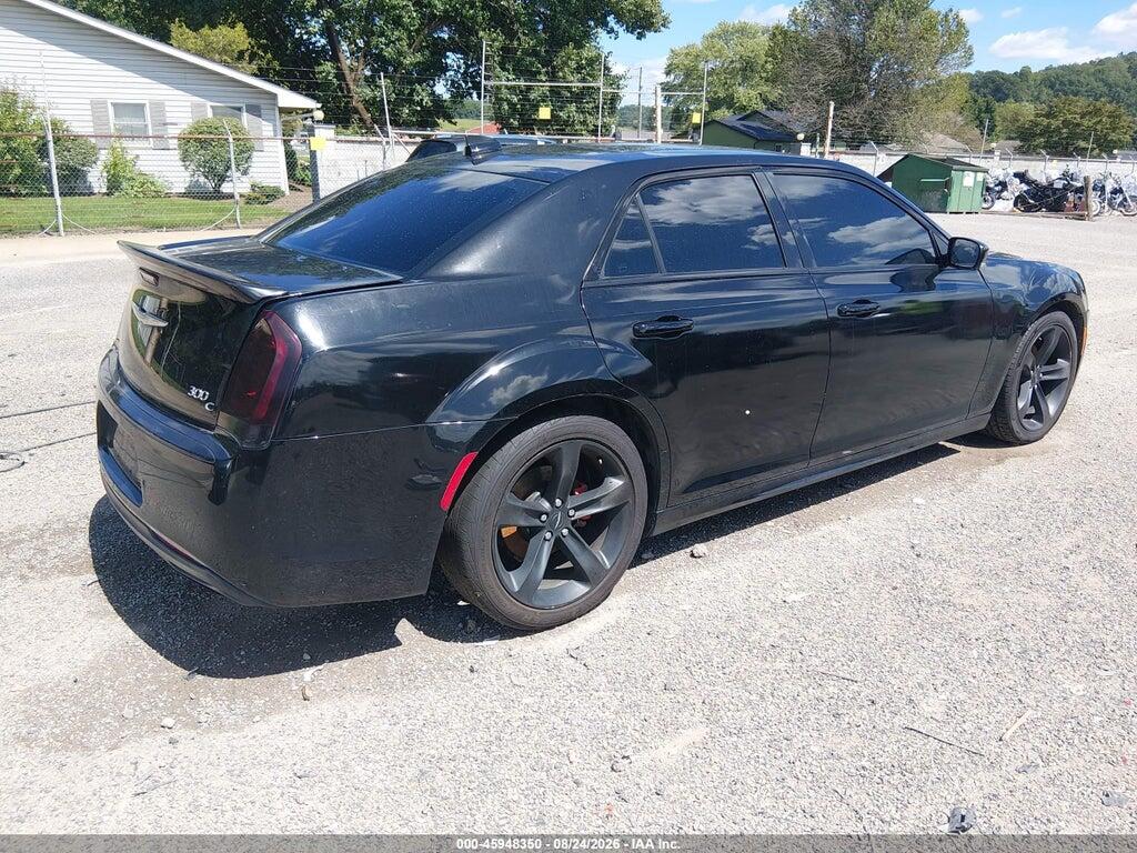 2C3CCABT4HH512146 2017 CHRYSLER 300 photo no. 4