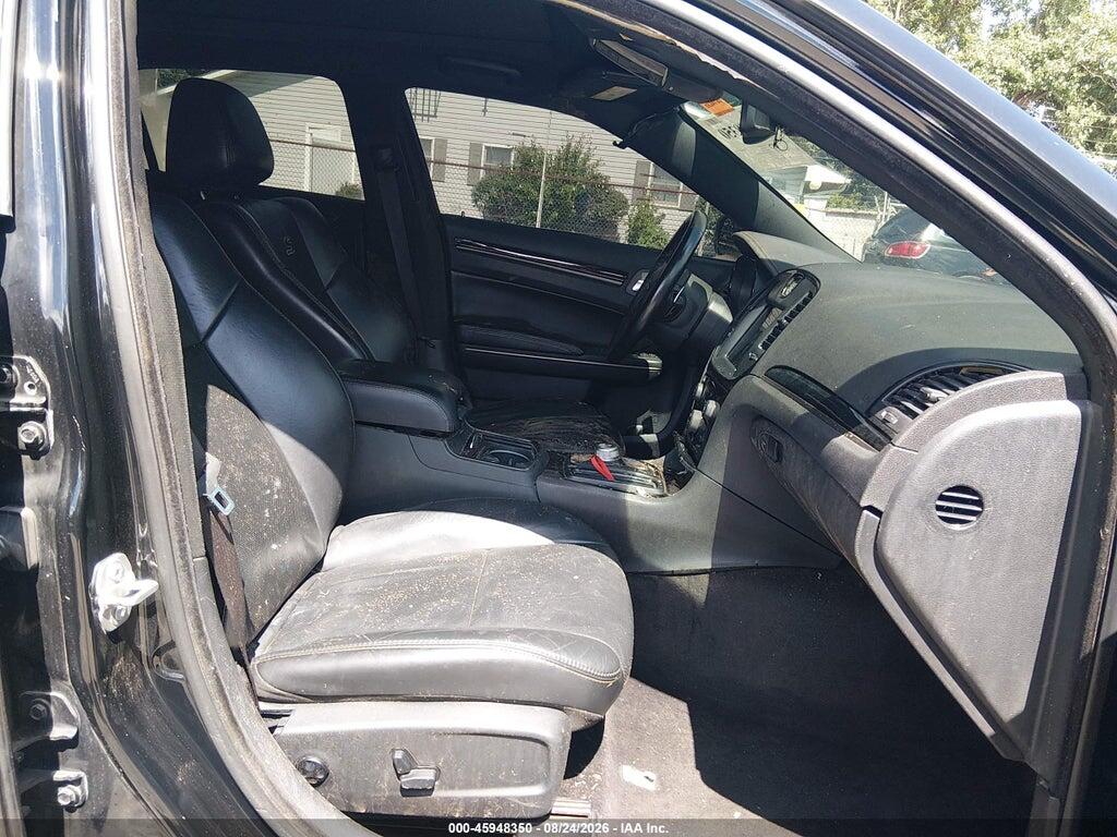 2C3CCABT4HH512146 2017 CHRYSLER 300 photo no. 5