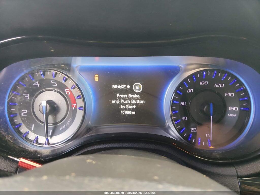 2C3CCABT4HH512146 2017 CHRYSLER 300 photo no. 7