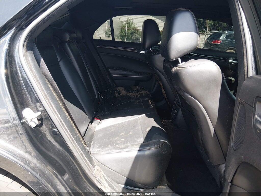 2C3CCABT4HH512146 2017 CHRYSLER 300 photo no. 8