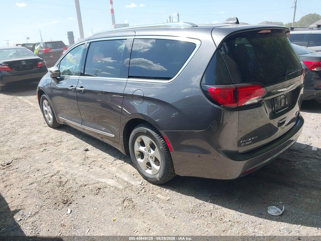 2C4RC1N71HR740054 2017 CHRYSLER PACIFICA HYBRID photo no. 3