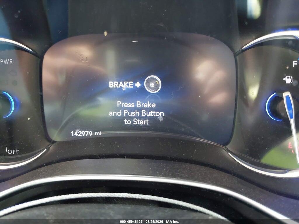 2C4RC1N71HR740054 2017 CHRYSLER PACIFICA HYBRID photo no. 7