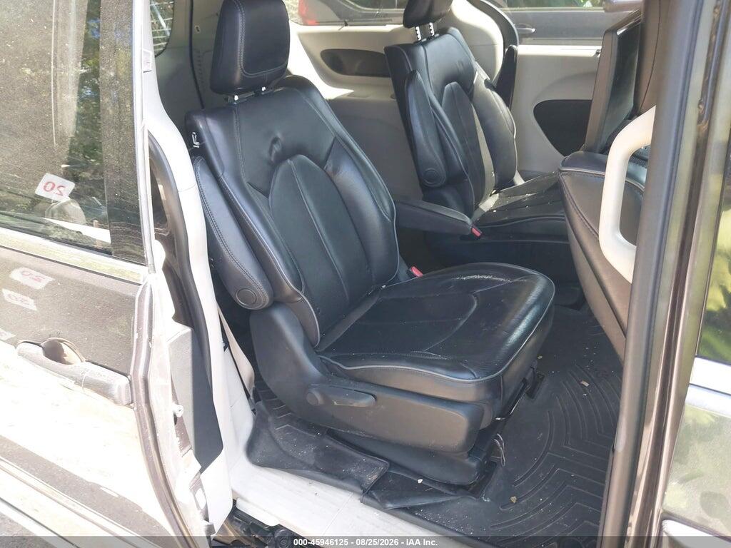 2C4RC1N71HR740054 2017 CHRYSLER PACIFICA HYBRID photo no. 8