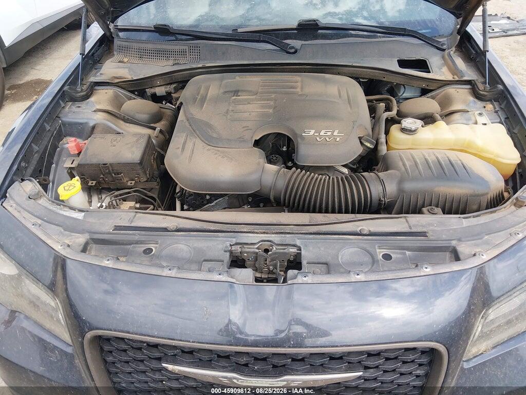 2C3CCABG2HH661674 2017 CHRYSLER 300 photo no. 10