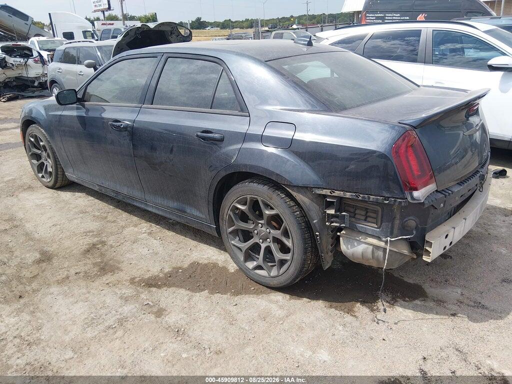 2C3CCABG2HH661674 2017 CHRYSLER 300 photo no. 3