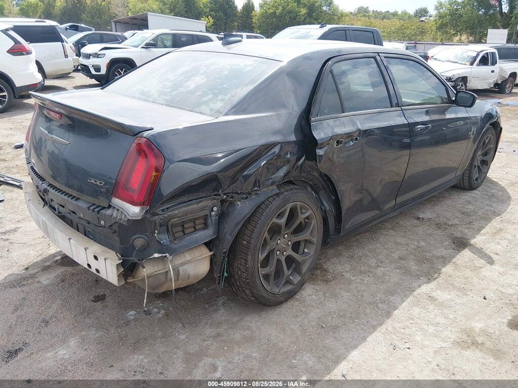 2C3CCABG2HH661674 2017 CHRYSLER 300 photo no. 4