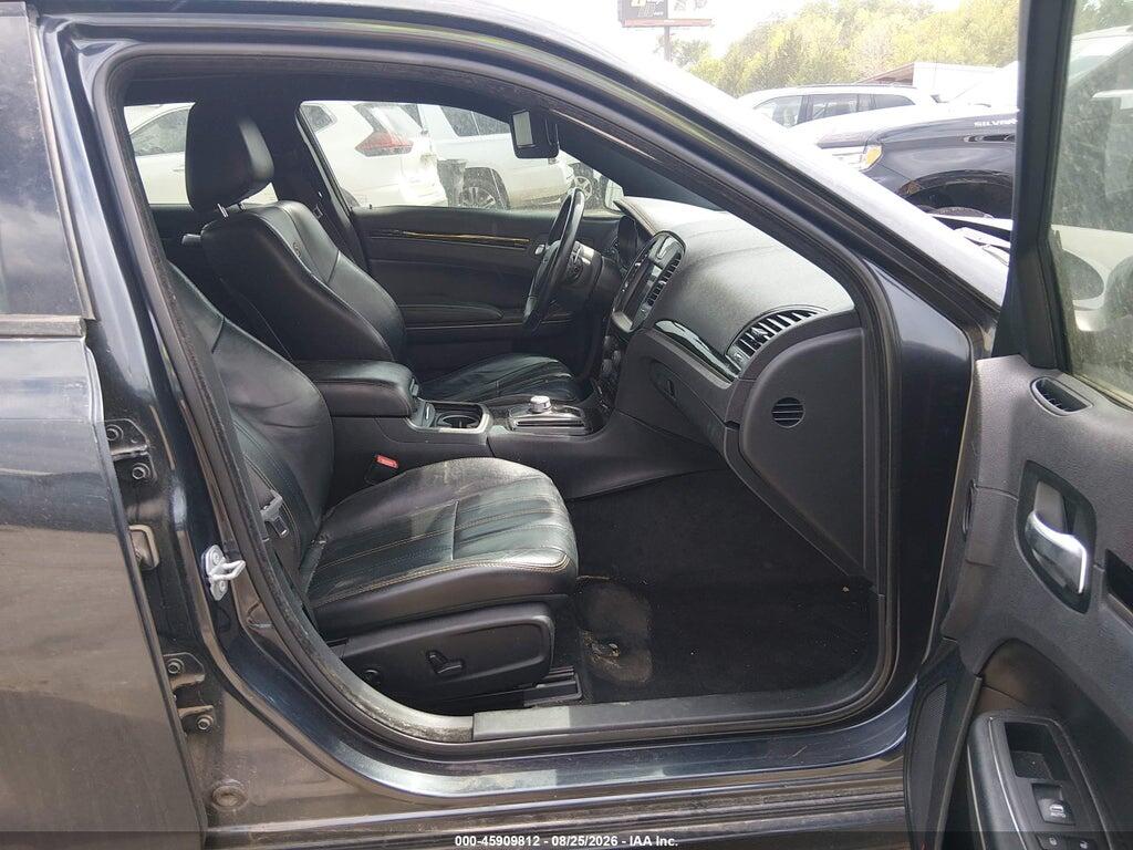 2C3CCABG2HH661674 2017 CHRYSLER 300 photo no. 5