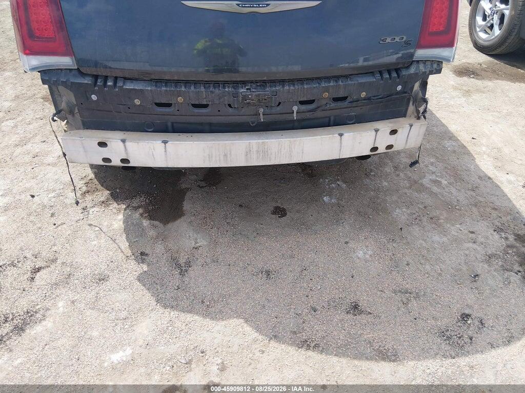 2C3CCABG2HH661674 2017 CHRYSLER 300 photo no. 6