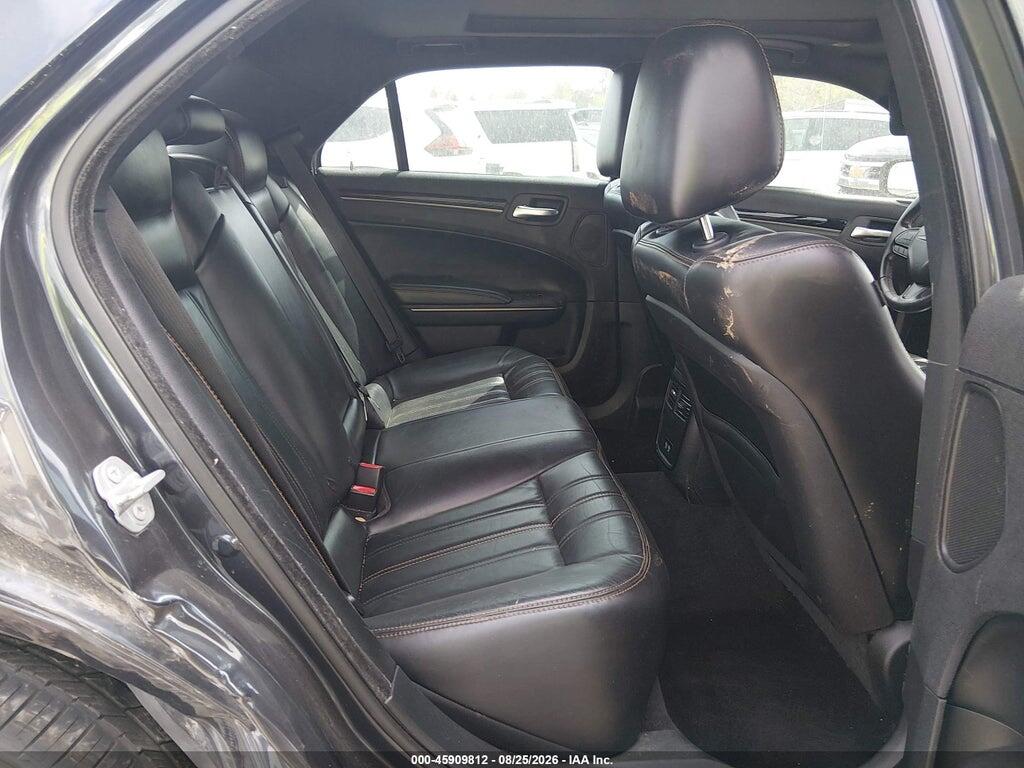 2C3CCABG2HH661674 2017 CHRYSLER 300 photo no. 8