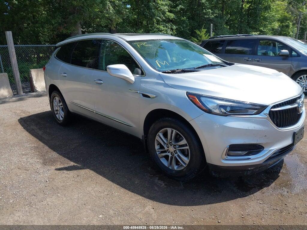 2018 BUICK ENCLAVE 5GAERBKW3JJ220951