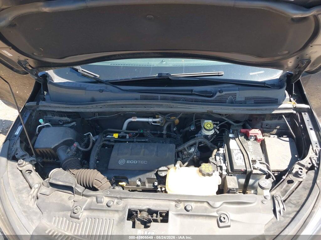 KL4CJ1SB5JB542015 2018 BUICK ENCORE photo no. 10