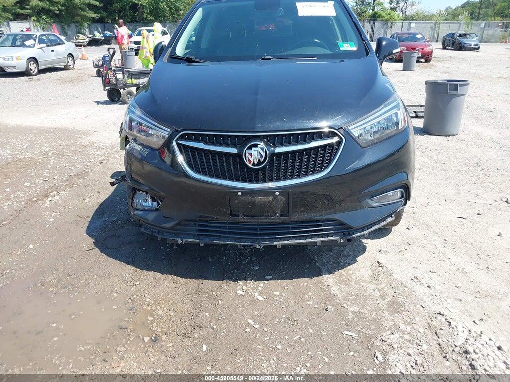 KL4CJ1SB5JB542015 2018 BUICK ENCORE photo no. 12