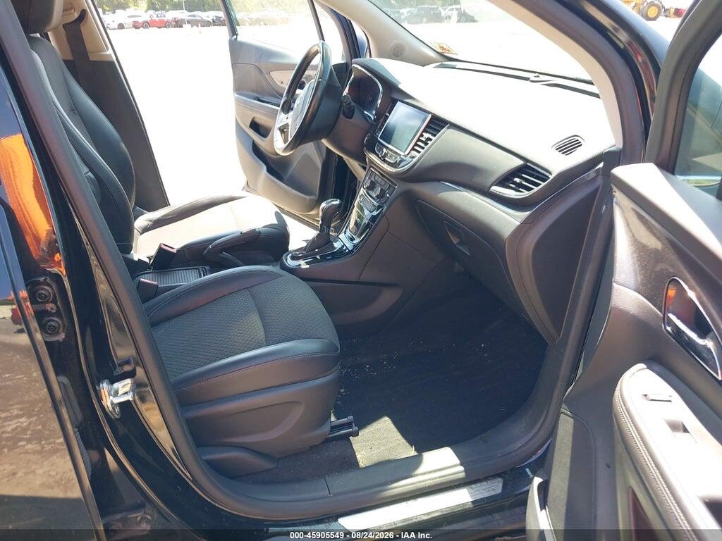 KL4CJ1SB5JB542015 2018 BUICK ENCORE photo no. 5