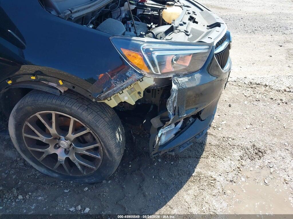 KL4CJ1SB5JB542015 2018 BUICK ENCORE photo no. 6