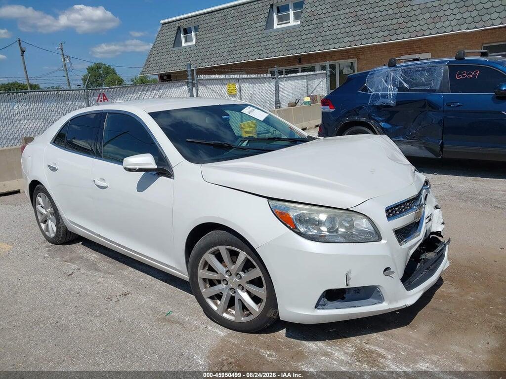 2016 CHEVROLET MALIBU LIMITED 1G11E5SA7GF109077