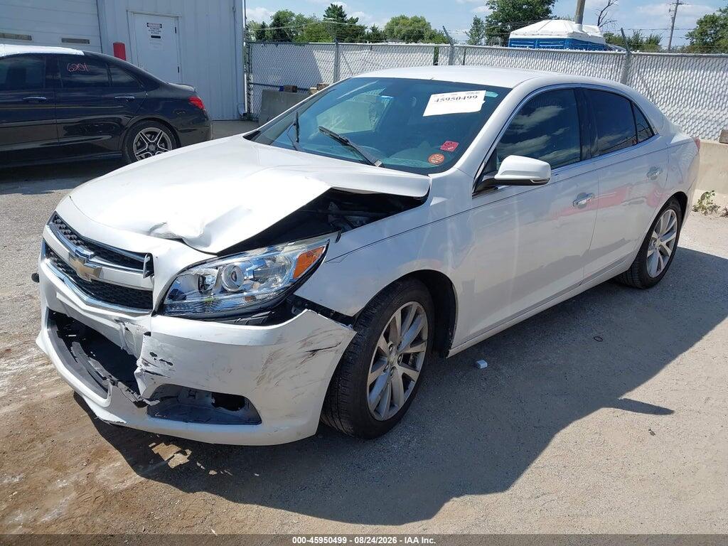 1G11E5SA7GF109077 2016 CHEVROLET MALIBU LIMITED photo no. 2