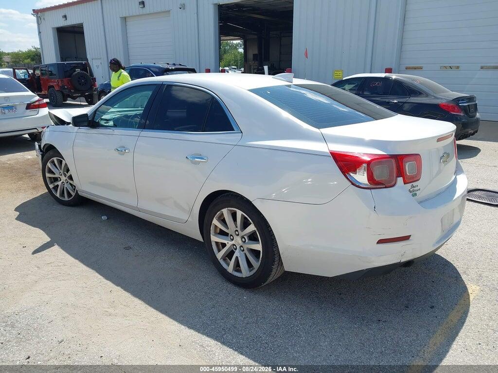 1G11E5SA7GF109077 2016 CHEVROLET MALIBU LIMITED photo no. 3