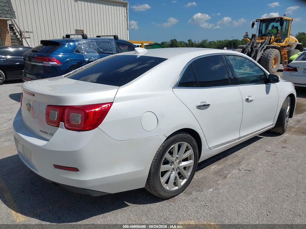 1G11E5SA7GF109077 2016 CHEVROLET MALIBU LIMITED photo no. 4
