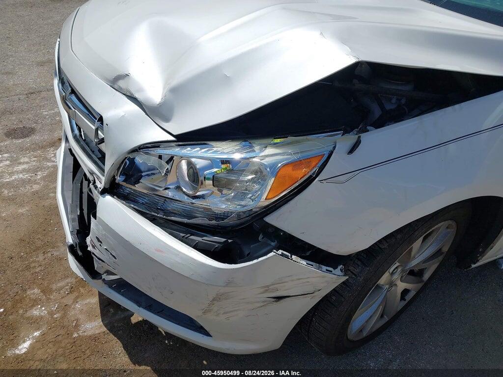 1G11E5SA7GF109077 2016 CHEVROLET MALIBU LIMITED photo no. 6