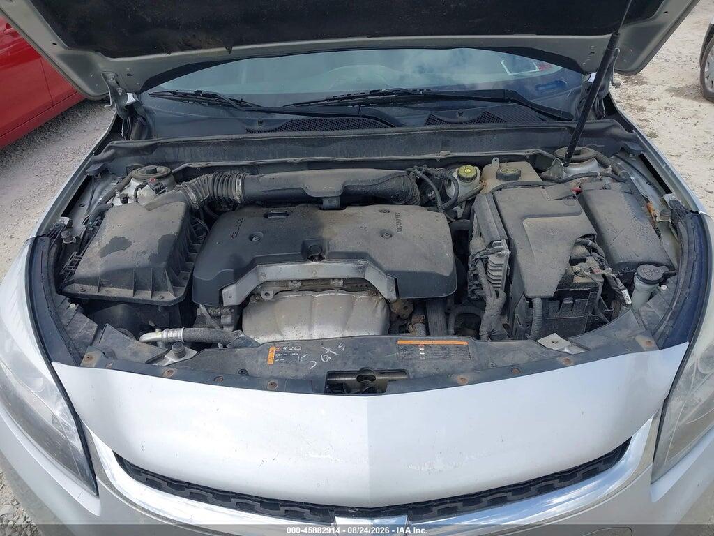 1G11C5SA1GF160211 2016 CHEVROLET MALIBU LIMITED photo no. 10