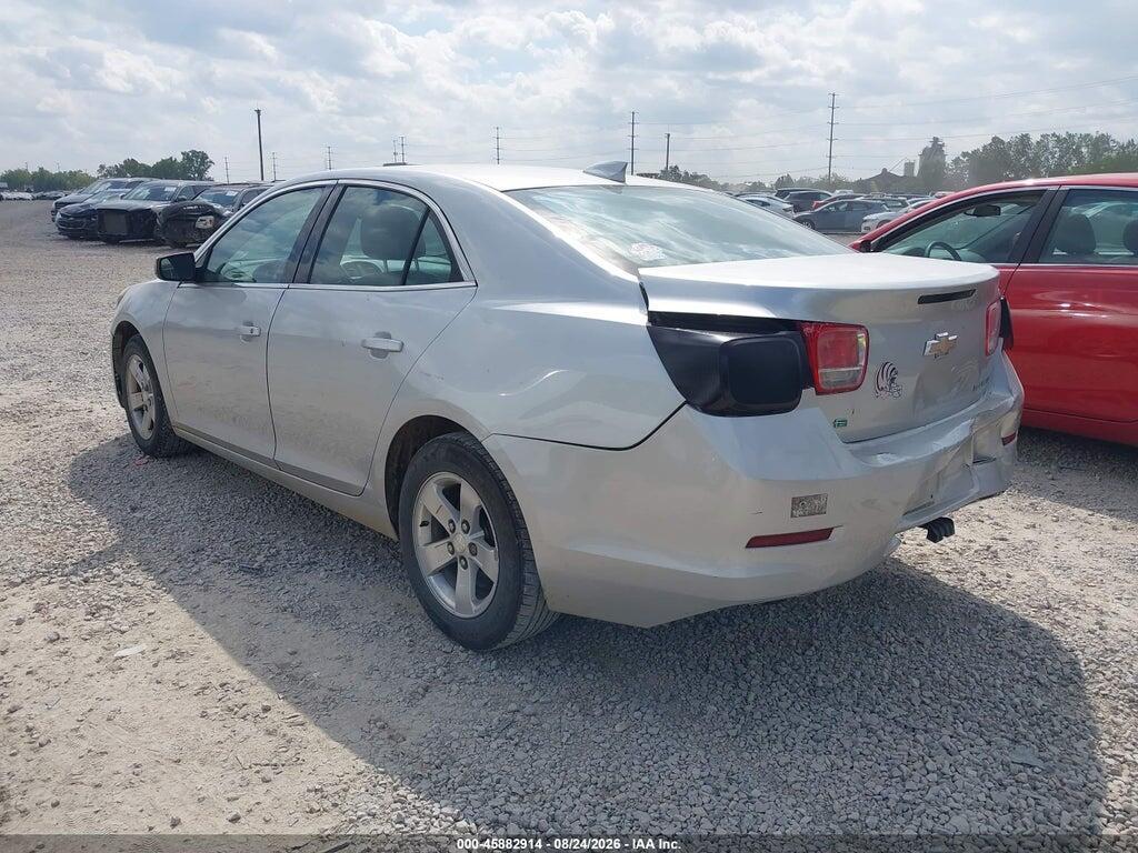 1G11C5SA1GF160211 2016 CHEVROLET MALIBU LIMITED photo no. 3