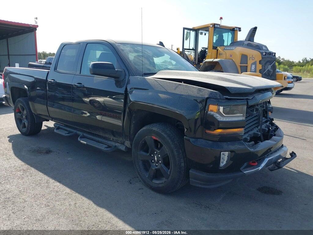 2019 CHEVROLET SILVERADO 1500 LD 2GCVKPEC4K1214573