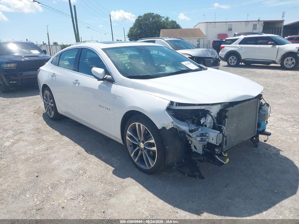 2020 CHEVROLET MALIBU 1G1ZE5SX7LF020787