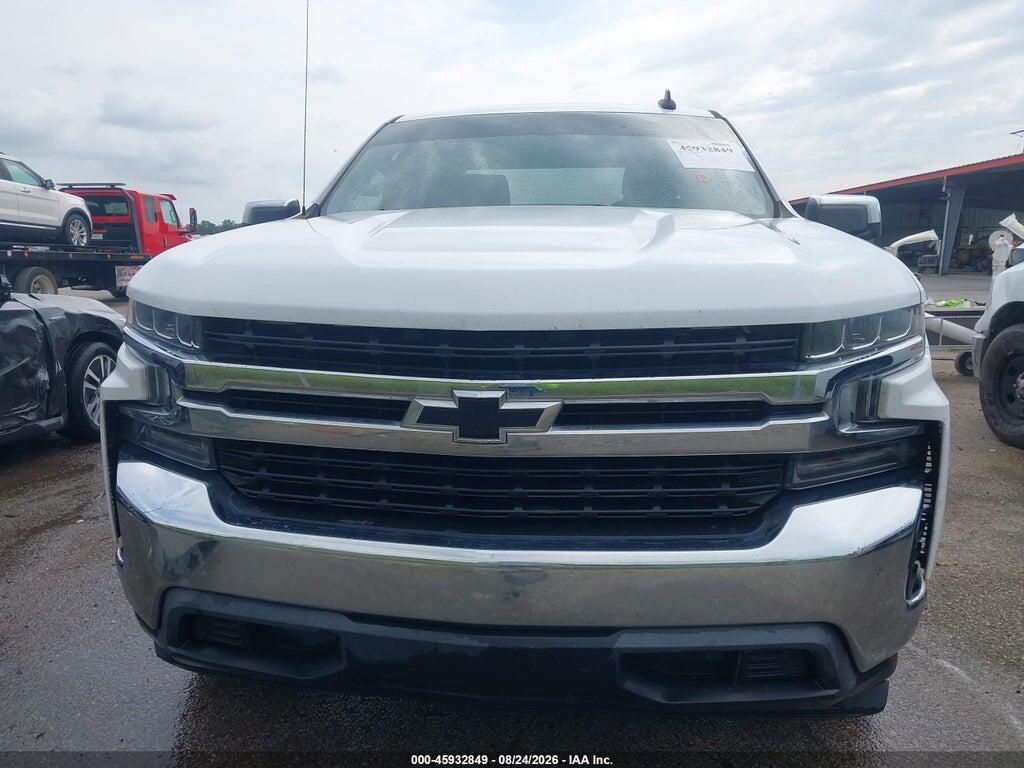 1GCPWCED2LZ173173 2020 CHEVROLET SILVERADO 1500 photo no. 12