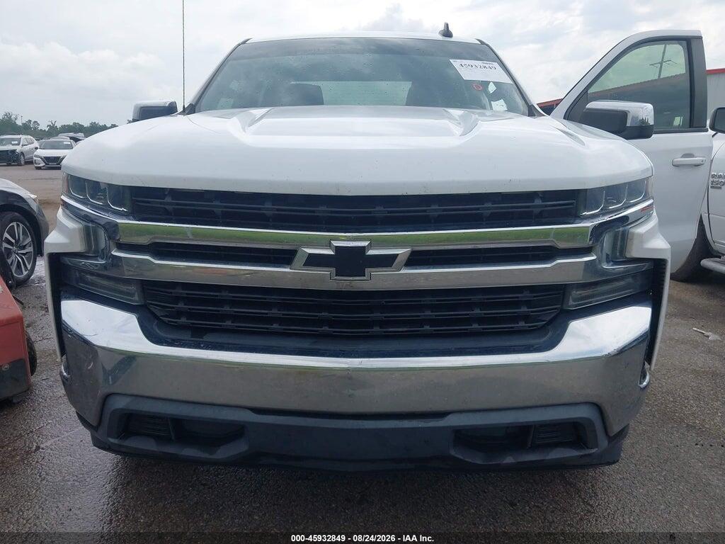 1GCPWCED2LZ173173 2020 CHEVROLET SILVERADO 1500 photo no. 6