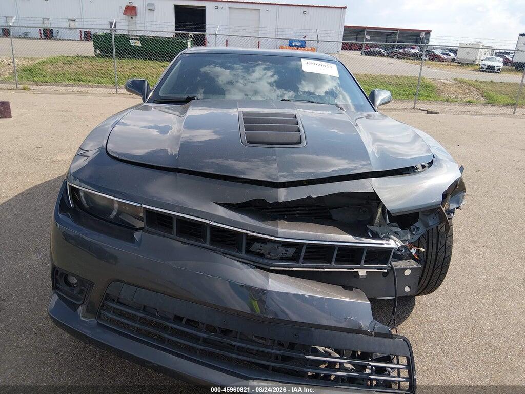 2G1FK1EJ8F9208047 2015 CHEVROLET CAMARO photo no. 12