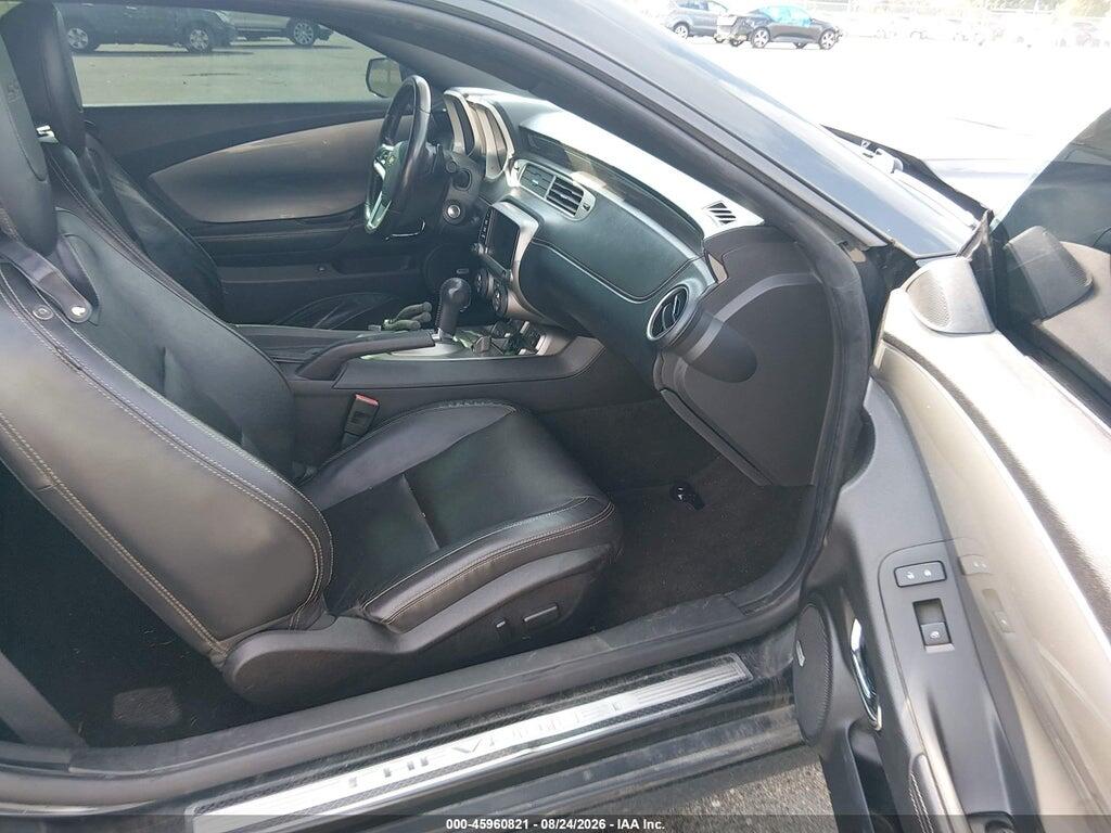 2G1FK1EJ8F9208047 2015 CHEVROLET CAMARO photo no. 5