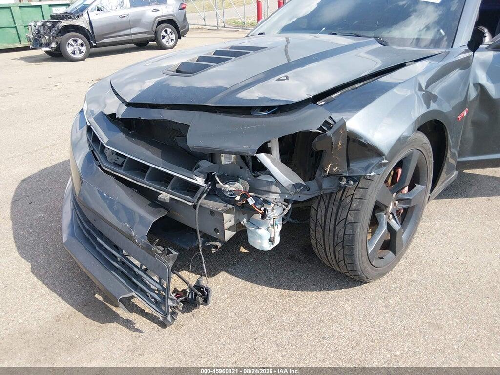 2G1FK1EJ8F9208047 2015 CHEVROLET CAMARO photo no. 6