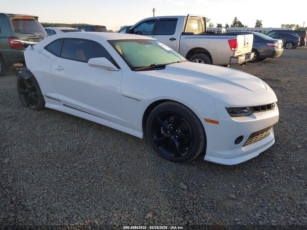 2G1FD1E37F9306563 2015 CHEVROLET CAMARO photo no. 1