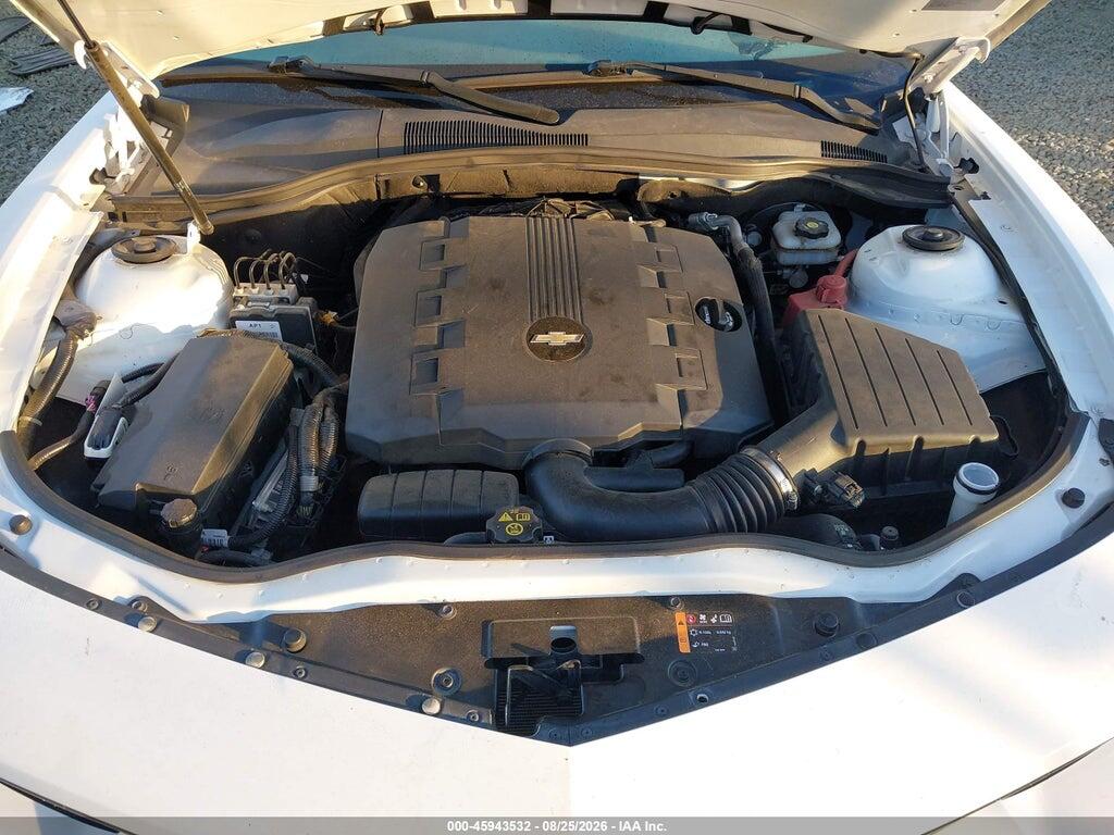 2G1FD1E37F9306563 2015 CHEVROLET CAMARO photo no. 10