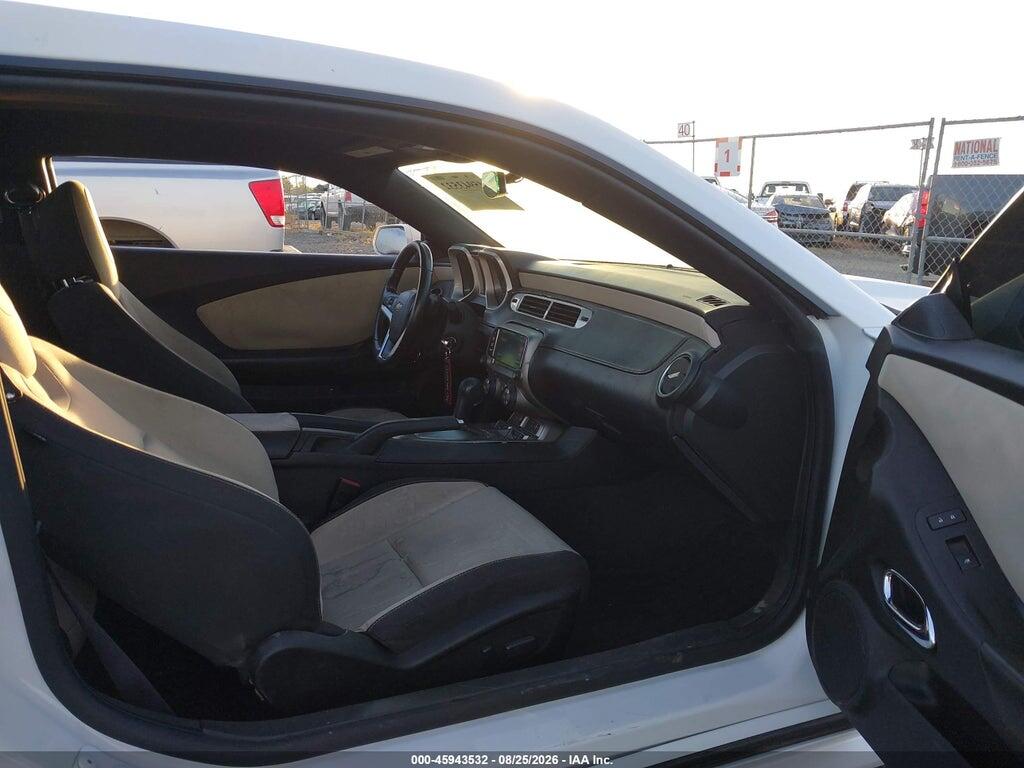 2G1FD1E37F9306563 2015 CHEVROLET CAMARO photo no. 5