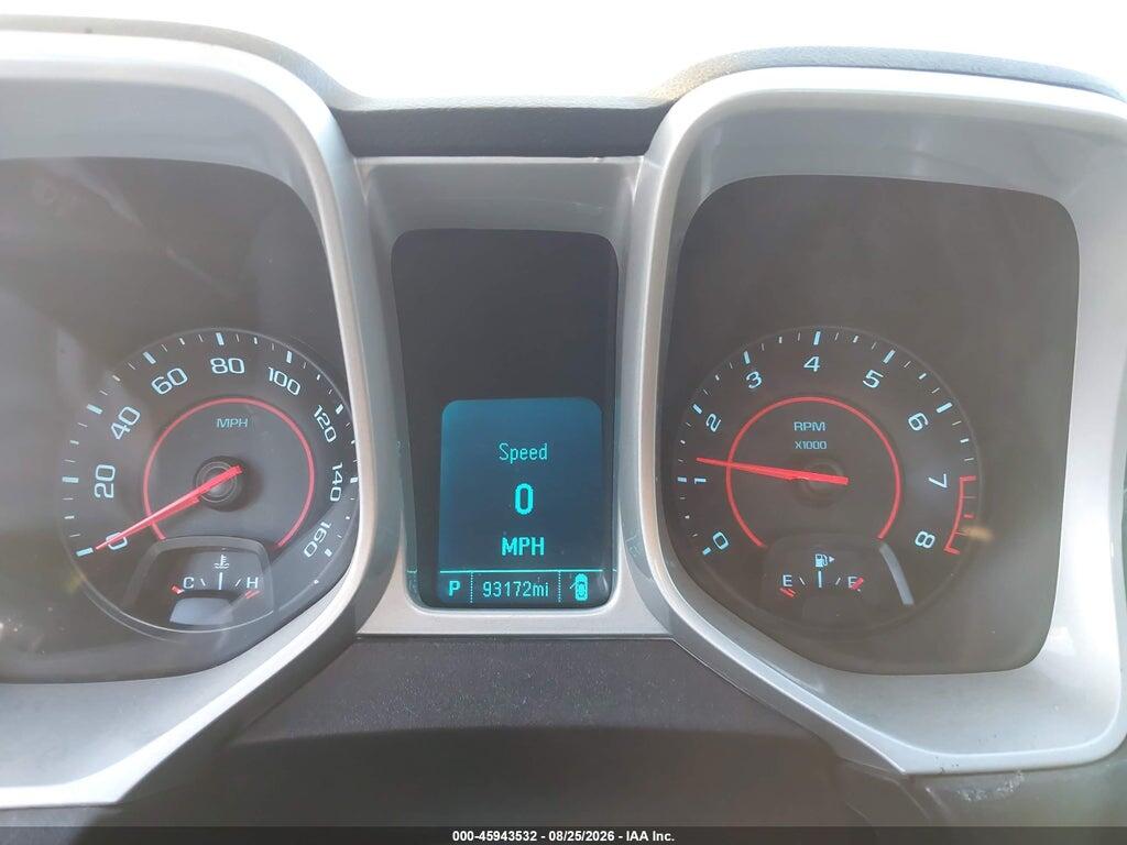 2G1FD1E37F9306563 2015 CHEVROLET CAMARO photo no. 7