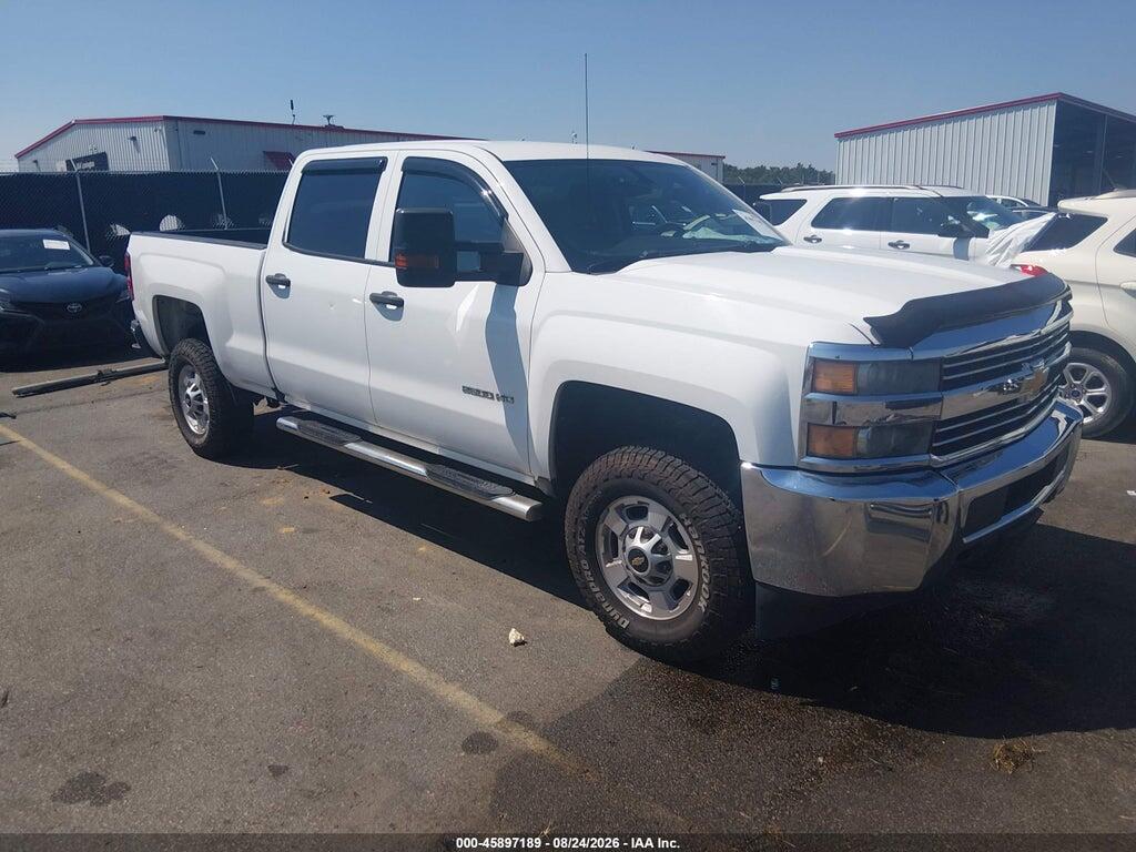 2016 CHEVROLET SILVERADO 2500HD 1GC1CUEG3GF189419