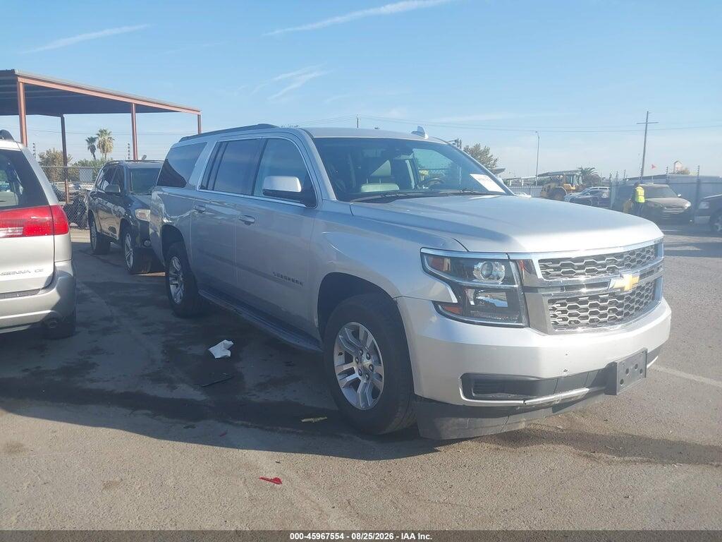 1GNSKHKC0KR205204 2019 CHEVROLET SUBURBAN photo no. 1