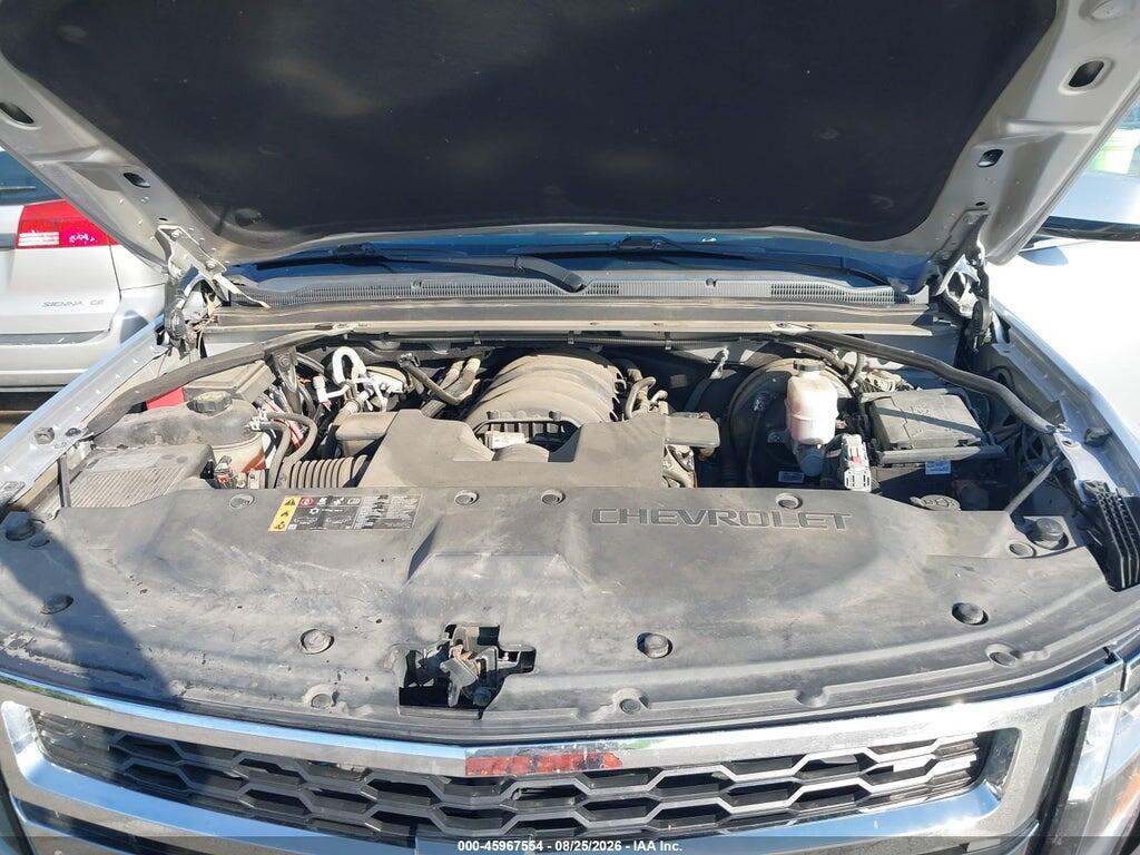 1GNSKHKC0KR205204 2019 CHEVROLET SUBURBAN photo no. 10