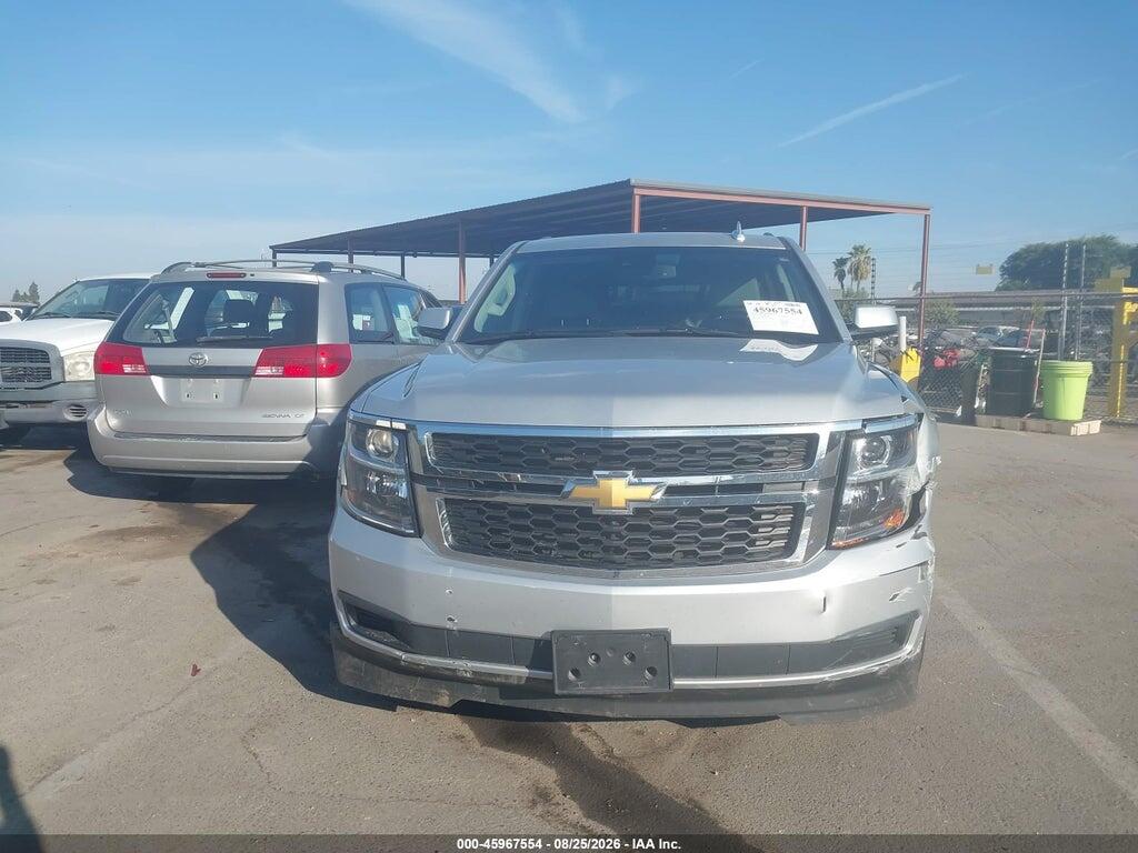 1GNSKHKC0KR205204 2019 CHEVROLET SUBURBAN photo no. 12
