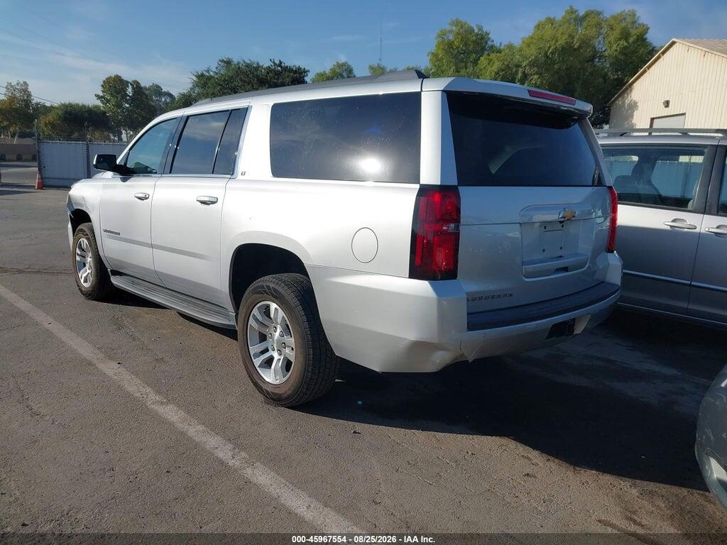 1GNSKHKC0KR205204 2019 CHEVROLET SUBURBAN photo no. 3