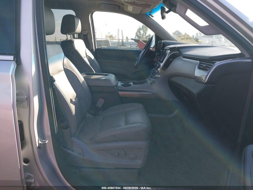 1GNSKHKC0KR205204 2019 CHEVROLET SUBURBAN photo no. 5