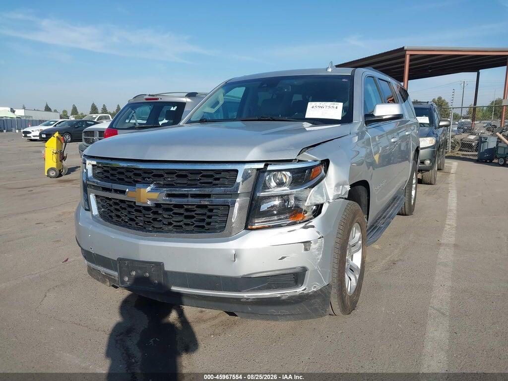 1GNSKHKC0KR205204 2019 CHEVROLET SUBURBAN photo no. 6