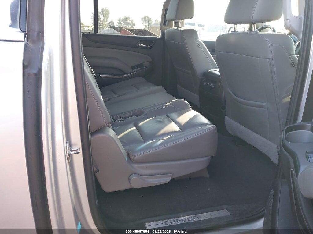 1GNSKHKC0KR205204 2019 CHEVROLET SUBURBAN photo no. 8