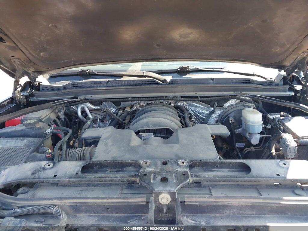 1GNSKJKC8GR327372 2016 CHEVROLET SUBURBAN photo no. 10
