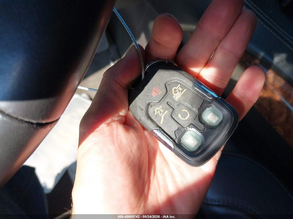 1GNSKJKC8GR327372 2016 CHEVROLET SUBURBAN photo no. 11