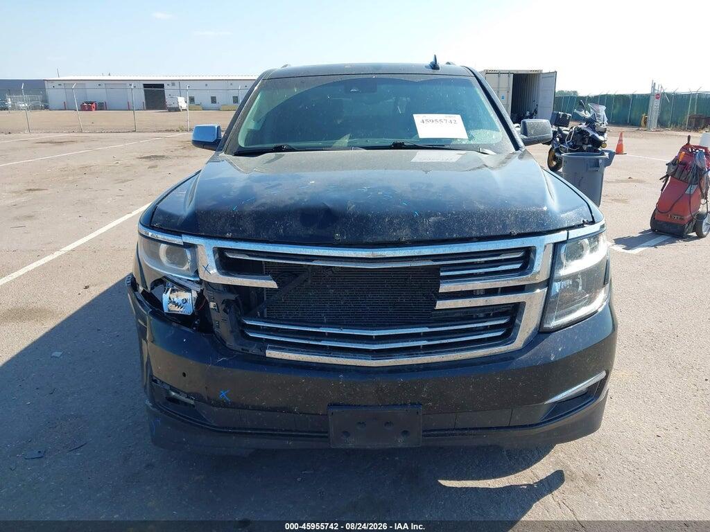 1GNSKJKC8GR327372 2016 CHEVROLET SUBURBAN photo no. 12