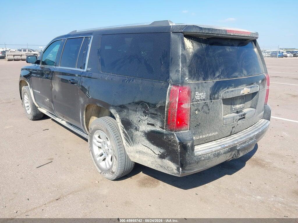 1GNSKJKC8GR327372 2016 CHEVROLET SUBURBAN photo no. 3